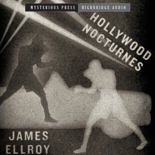 Cover of Hollywood Nocturnes