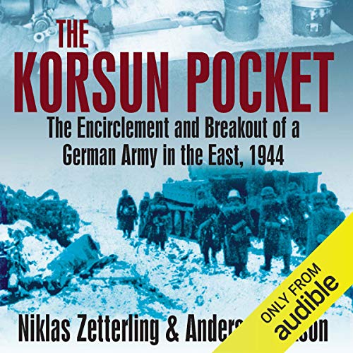 Cover of Korsun Pocket