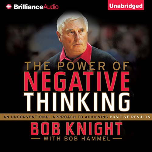 Cover of The Power of Negative Thinking