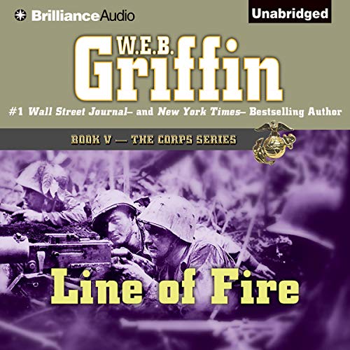 Cover of Line of Fire