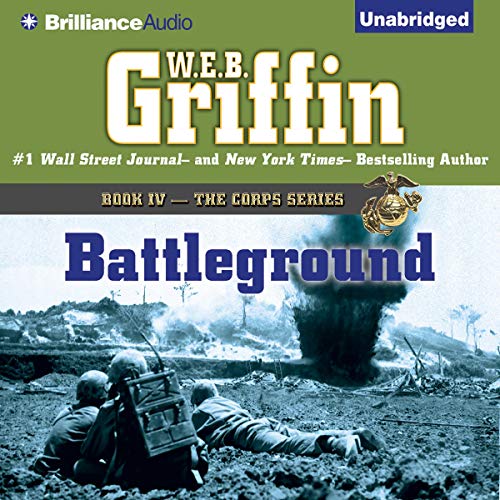 Cover of Battleground