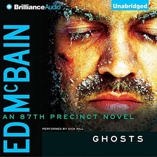 Cover of Ghosts