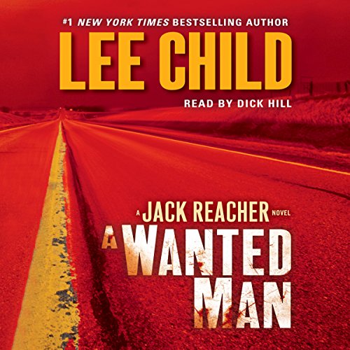 Cover of A Wanted Man