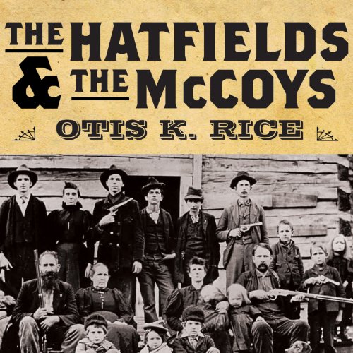 Cover of The Hatfields and The McCoys