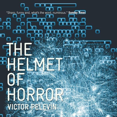 Cover of The Helmet Of Horror