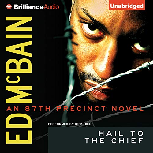 Cover of Hail to the Chief