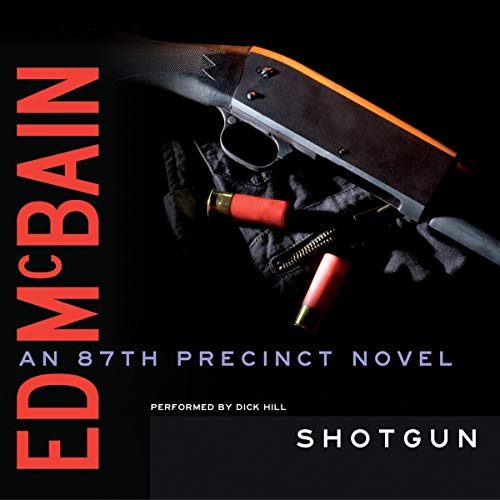 Cover of Shotgun