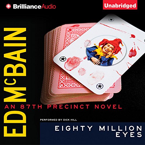 Cover of Eighty Million Eyes