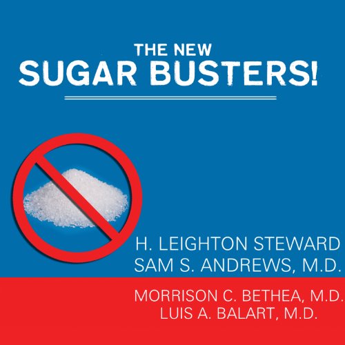 Cover of The New Sugar Busters!