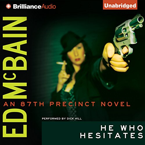 Cover of He Who Hesitates