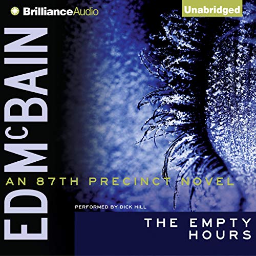 Cover of The Empty Hours
