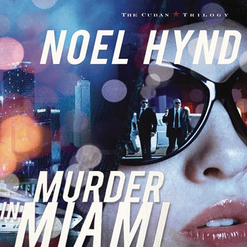 Cover of Murder in Miami