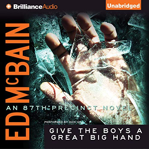 Cover of Give the Boys a Great Big Hand