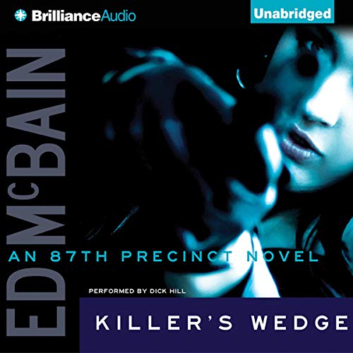 Cover of Killer's Wedge