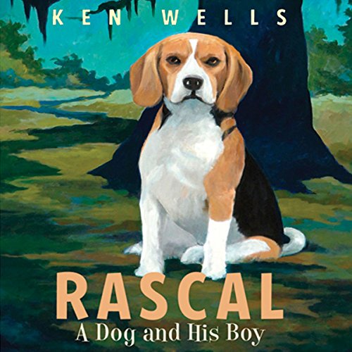 Cover of Rascal: A Dog and His Boy