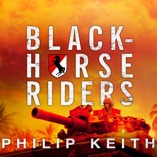 Cover of Blackhorse Riders