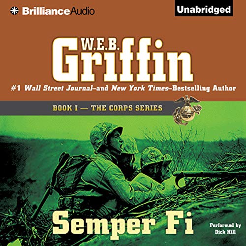 Cover of Semper Fi