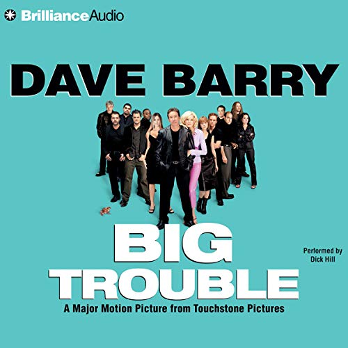 Cover of Big Trouble