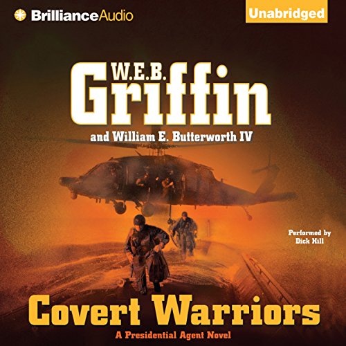 Cover of Covert Warriors