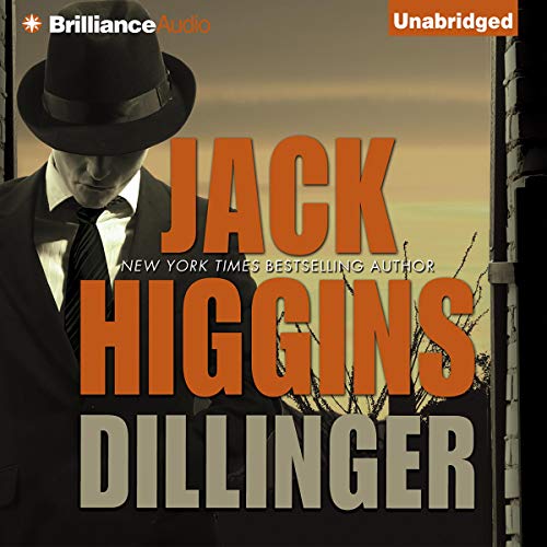 Cover of Dillinger