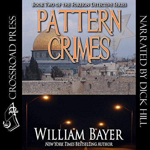 Cover of Pattern Crimes