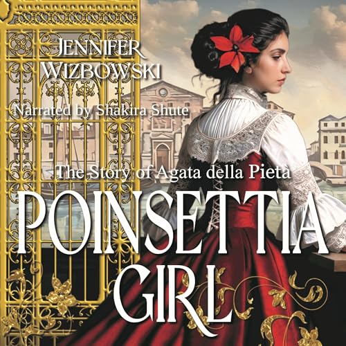 Cover of Poinsettia Girl