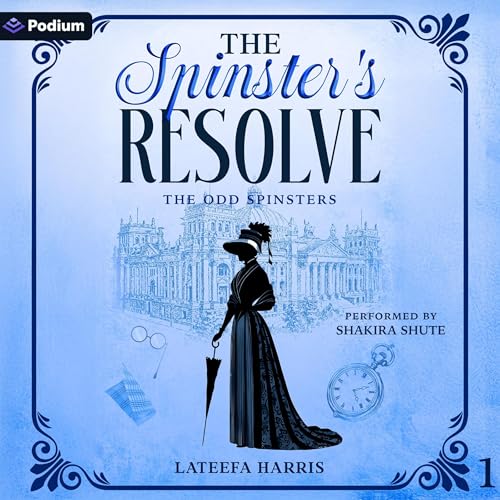 Cover of The Spinster's Resolve