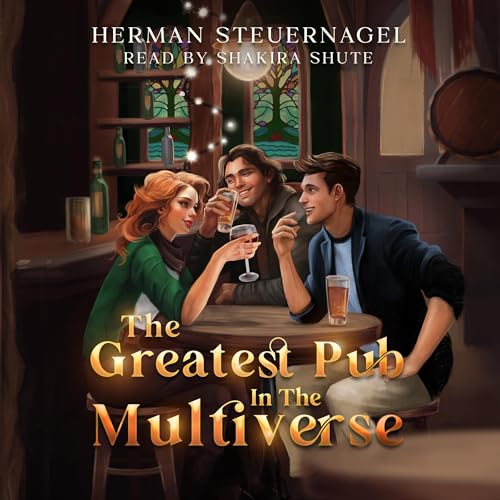 Cover of The Greatest Pub in the Multiverse
