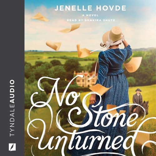Cover of No Stone Unturned