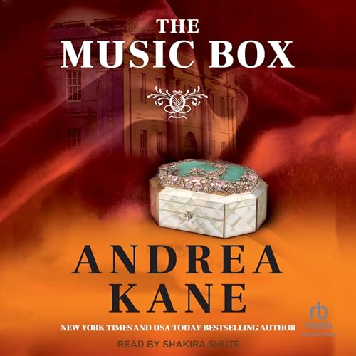 Cover of The Music Box