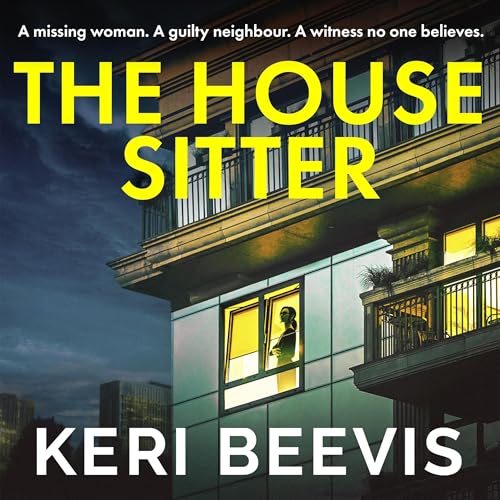 Cover of The House Sitter