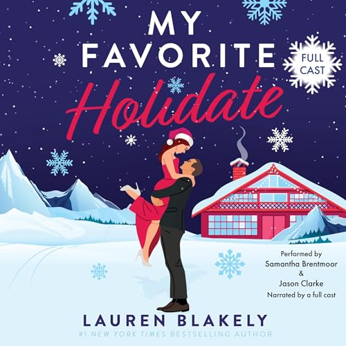 Cover of My Favorite Holidate
