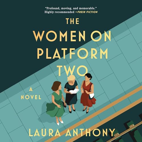 Cover of The Women on Platform Two