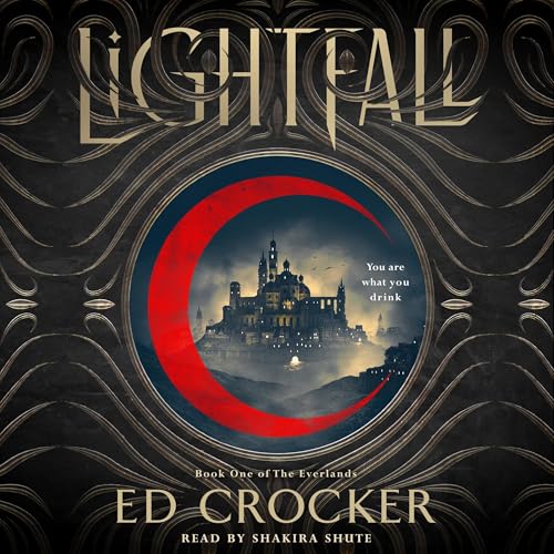 Cover of Lightfall