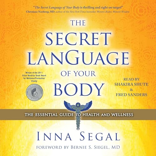 Cover of The Secret Language of Your Body