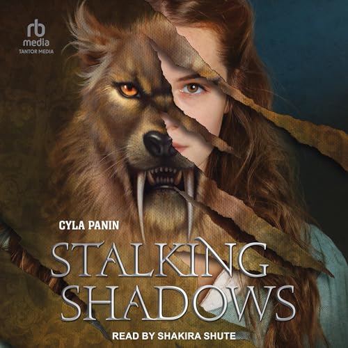 Cover of Stalking Shadows