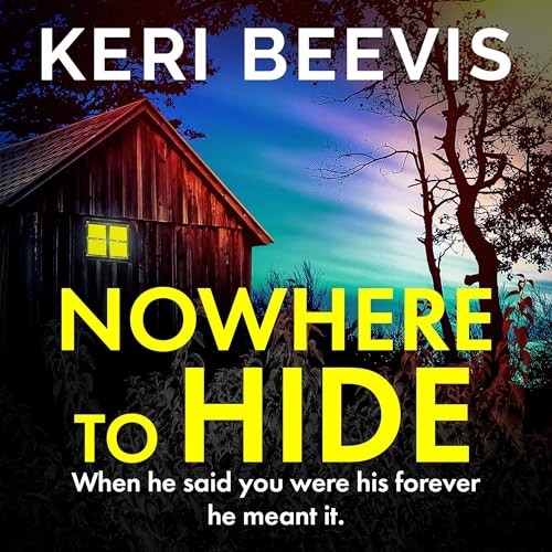 Cover of Nowhere to Hide
