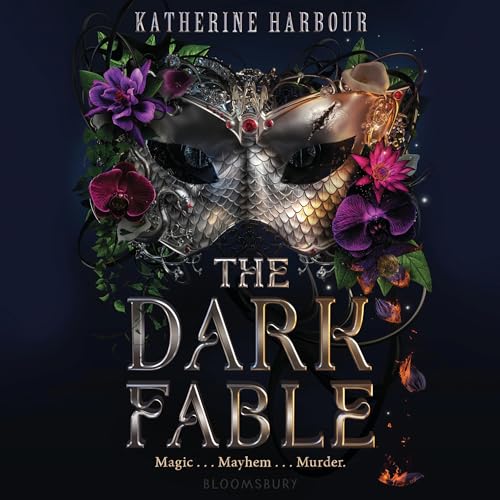 Cover of The Dark Fable