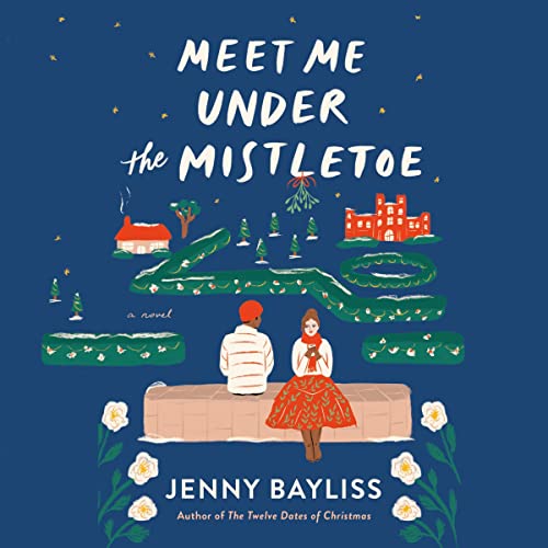 Cover of Meet Me Under the Mistletoe
