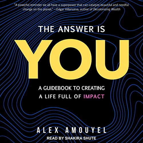Cover of The Answer Is You