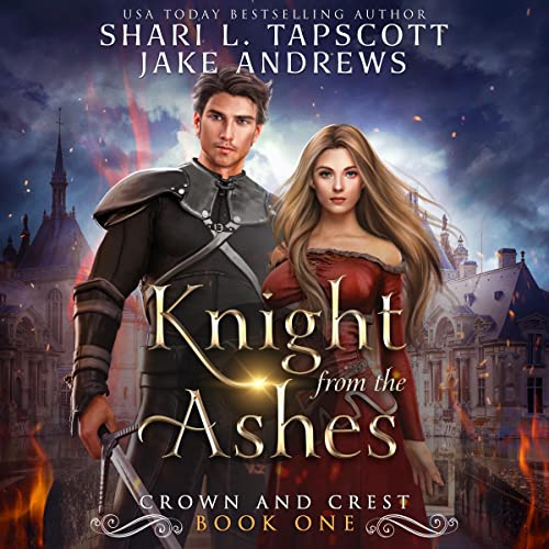 Cover of Knight from the Ashes