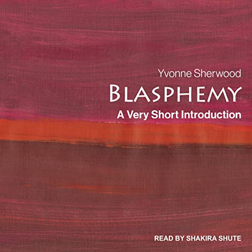 Cover of Blasphemy