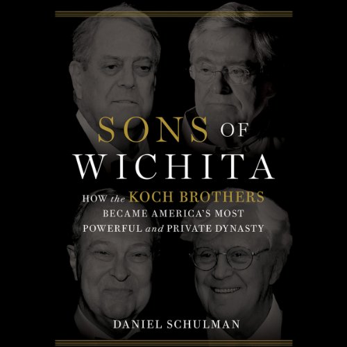 Cover of Sons of Wichita