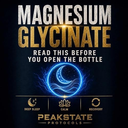Cover of Magnesium Glycinate