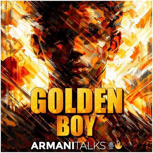 Cover of Golden Boy