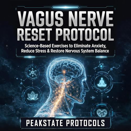 Cover of Vagus Nerve Reset Protocol
