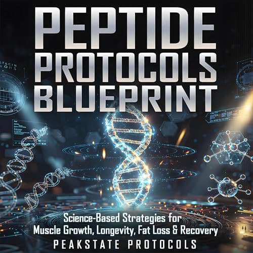 Cover of Peptide Protocols Blueprint