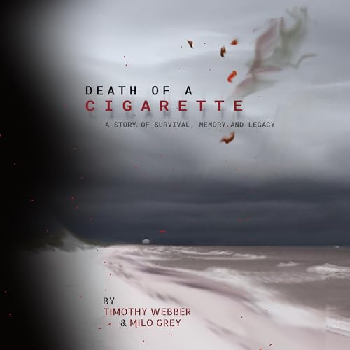 Cover of Death of a Cigarette