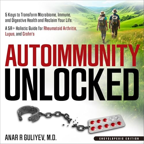 Cover of Autoimmunity Unlocked