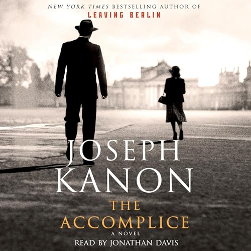 Cover of The Accomplice